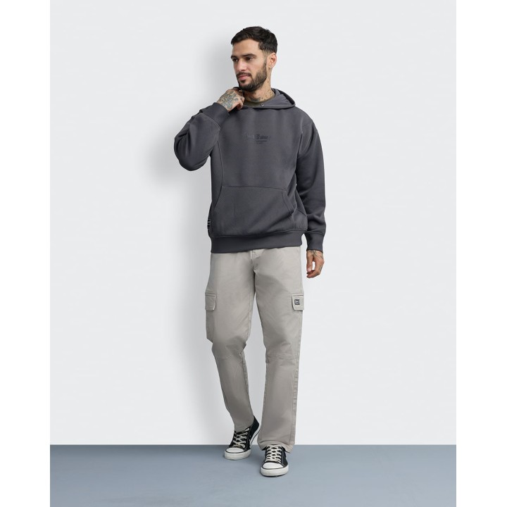Polera Hombre Buster Plomo