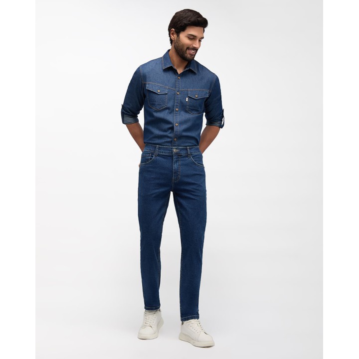 Jean Hombre Rodric Azul