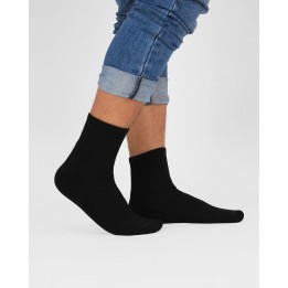 Pack x 3 Calcetines Hombre Billy Negro