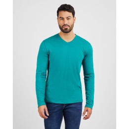 Polo Hombre Toño Core Verde Cadmio