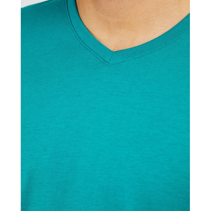 Polo Hombre Toño Core Verde Cadmio