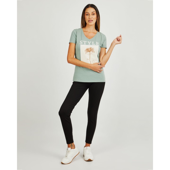 Jegging Mujer Taty Negro