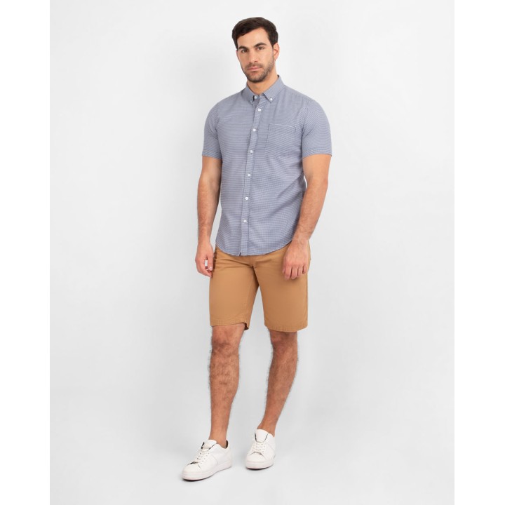 Bermuda Hombre Misael Camel