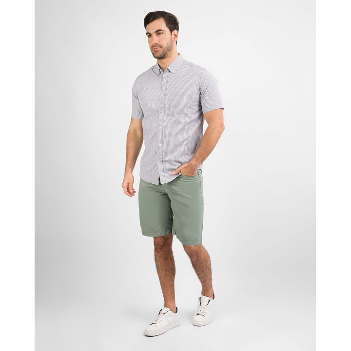 Bermuda Hombre Misael Verde