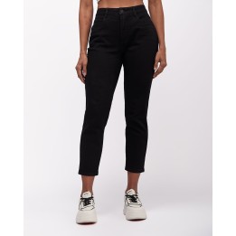 Jean Mujer Laura Negro Denim