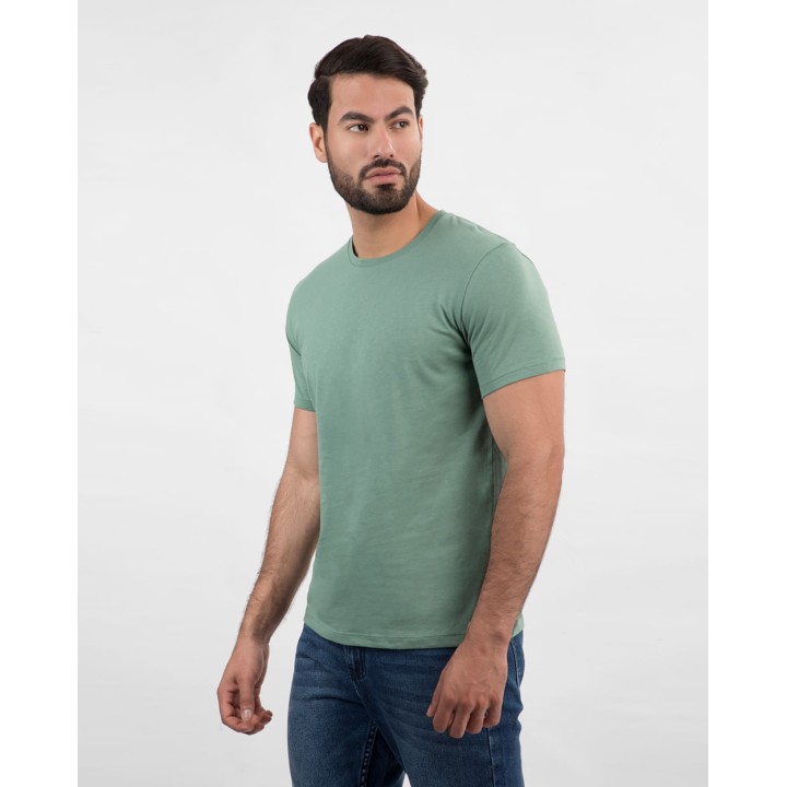 Polo Hombre Julio Core Verde Hoja