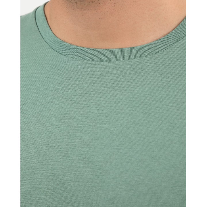 Polo Hombre Julio Core Verde Hoja