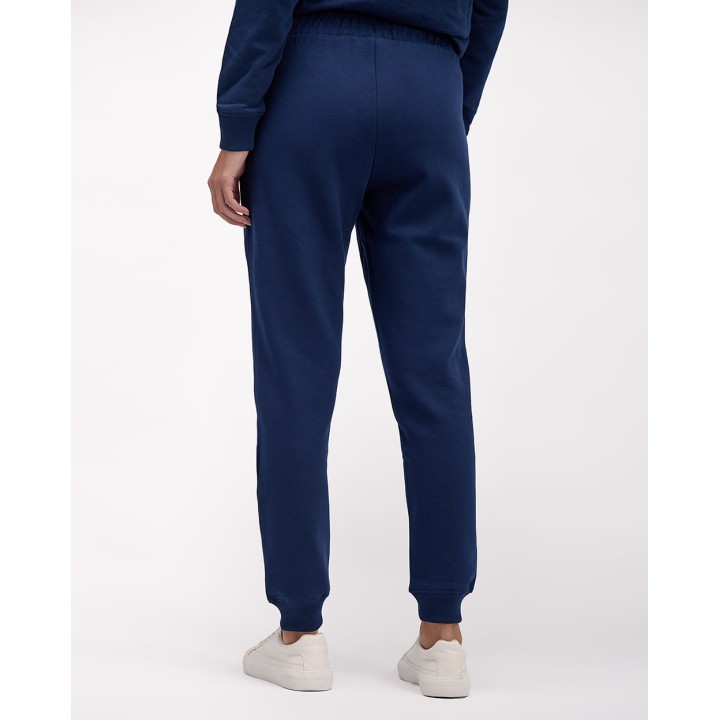 Jogger Mujer Rosa Core Azul Atlántico