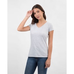 Polo Mujer Dora Core Níquel Poly Htr