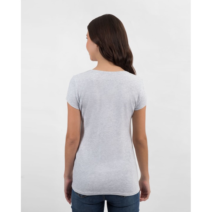 Polo Mujer Dora Core Níquel Poly Htr