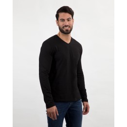 Polo Hombre Toño Core Negro