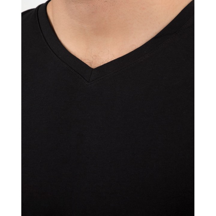 Polo Hombre Toño Core Negro