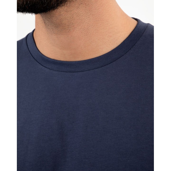 Polo Hombre Pepe Core Azul Oxford