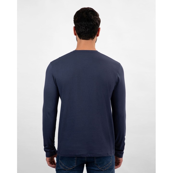 Polo Hombre Pepe Core Azul Oxford