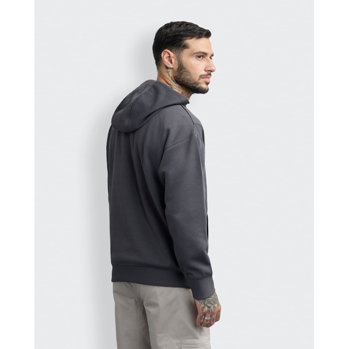 Polera Hombre Buster Plomo