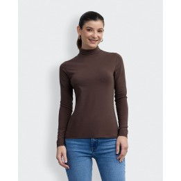 Cafarena Mujer Sole Core Marron