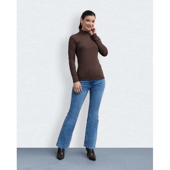 Cafarena Mujer Sole Core Marron