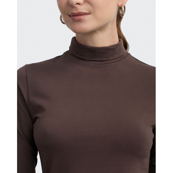 Cafarena Mujer Sole Core Marron