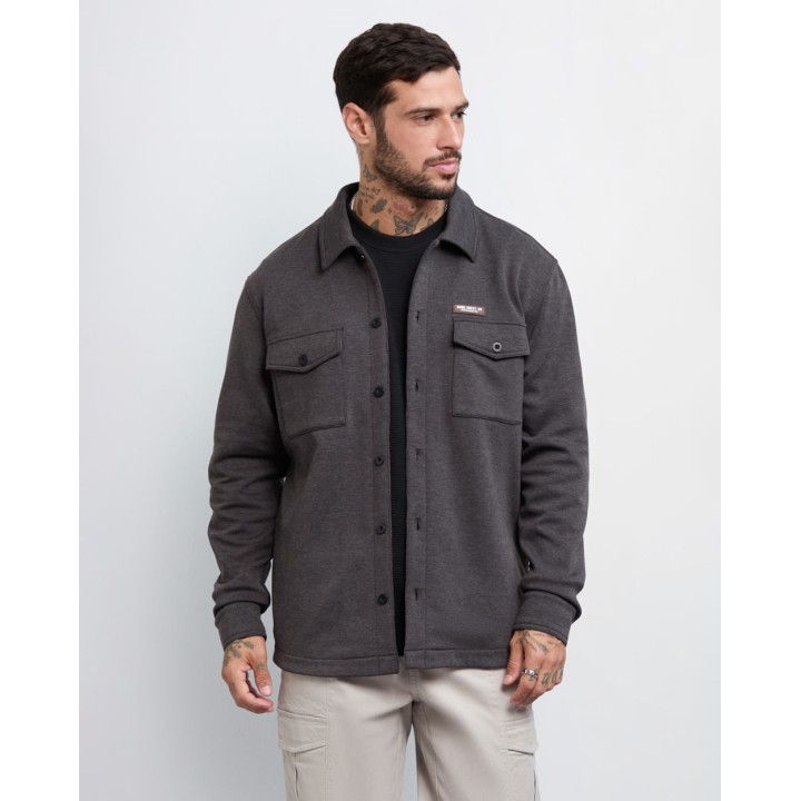 Camisa Hombre Samir Negro