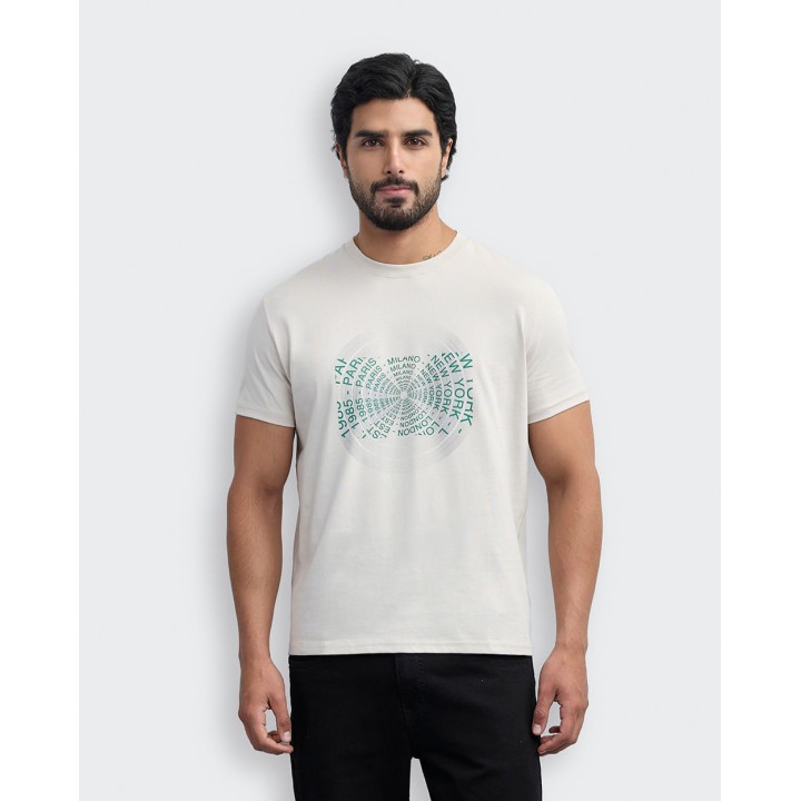 Polo Hombre Ronald Beige Arena