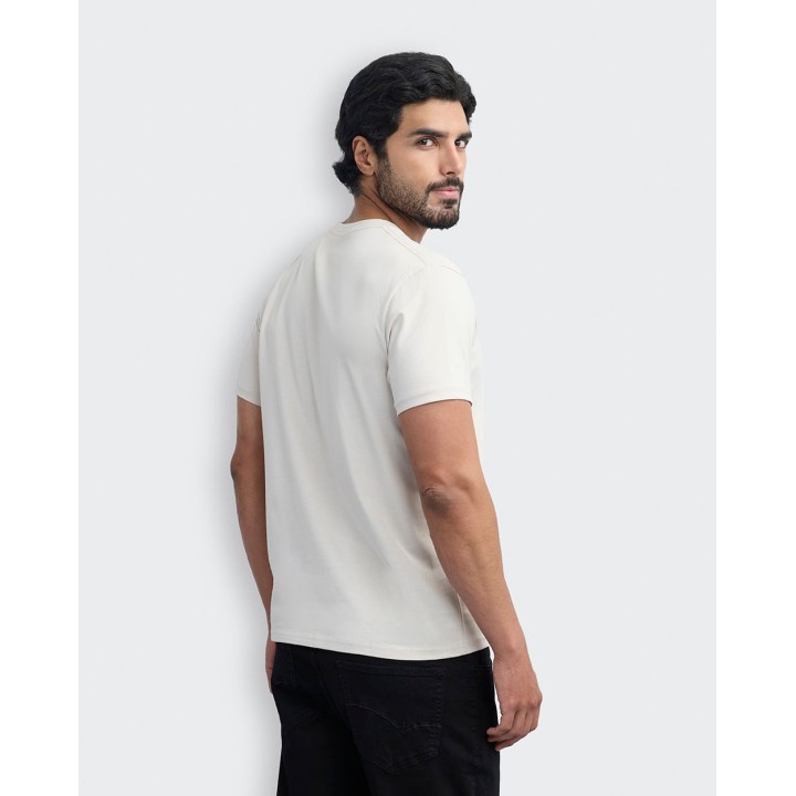 Polo Hombre Ronald Beige Arena