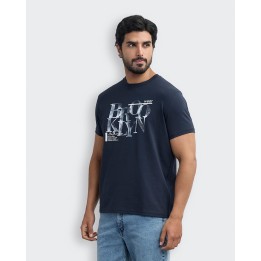 Polo Hombre Ronald Azul Dutty