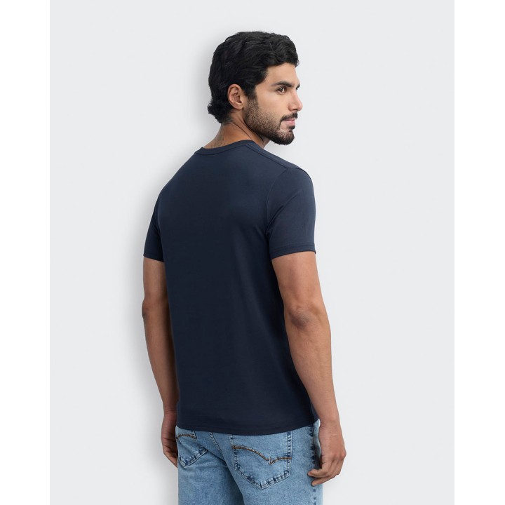 Polo Hombre Ronald Azul Dutty