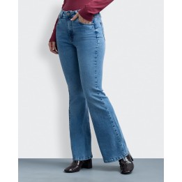 Jean Mujer Ana Medium Wash