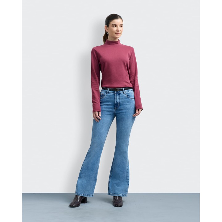 Jean Mujer Ana Medium Wash