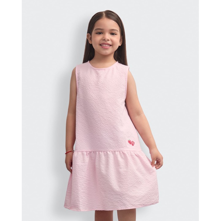 Vestido Niña Viviana Rosemen