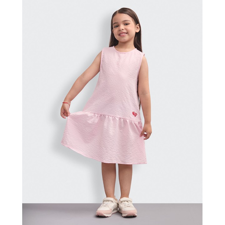 Vestido Niña Viviana Rosemen