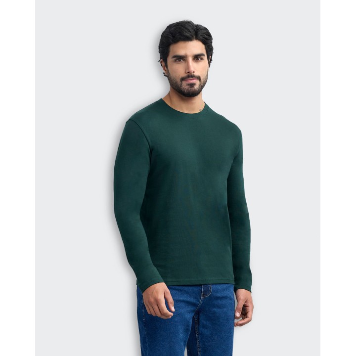 Polo Hombre Pepe Core Verde Pino