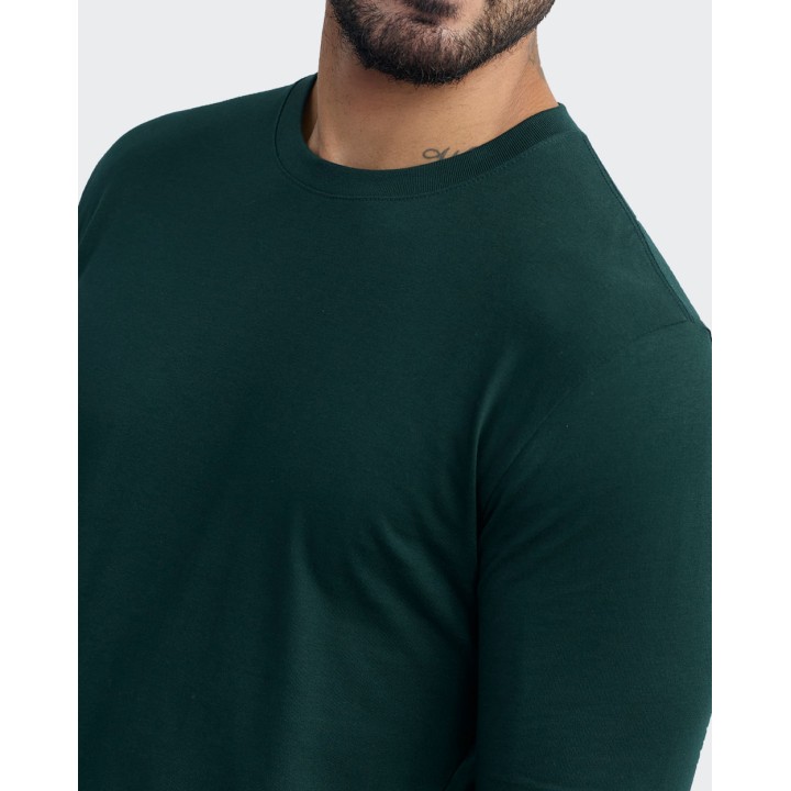 Polo Hombre Pepe Core Verde Pino