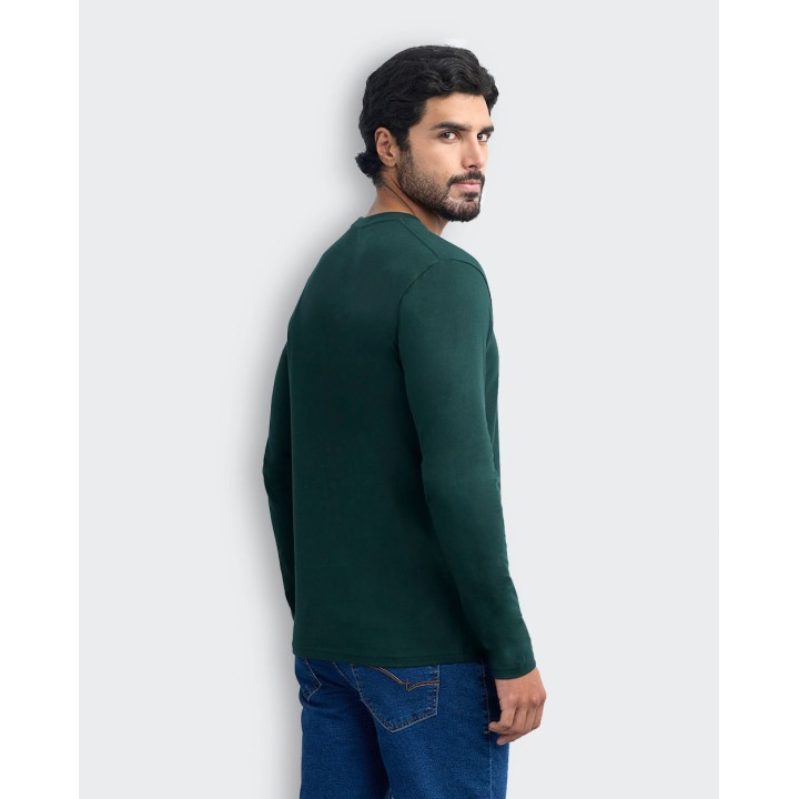 Polo Hombre Pepe Core Verde Pino