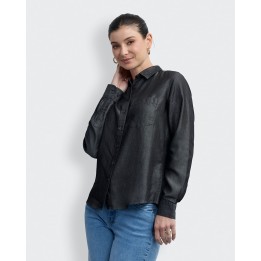 Blusa Mujer Belinda Dark Grey
