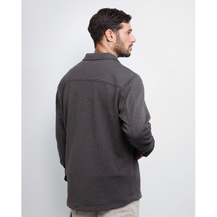Camisa Hombre Samir Negro