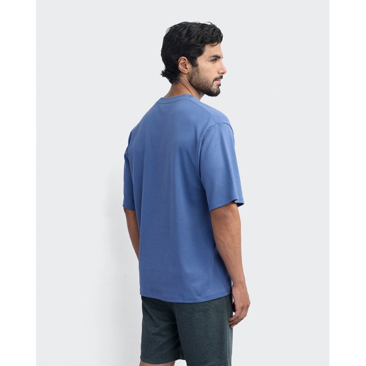 Polo Hombre Fernando Acero índigo