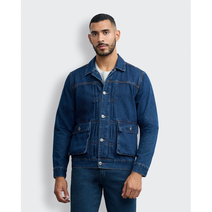 Casaca Hombre Ayrton Natural