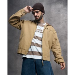 Casaca Hombre Back Beige