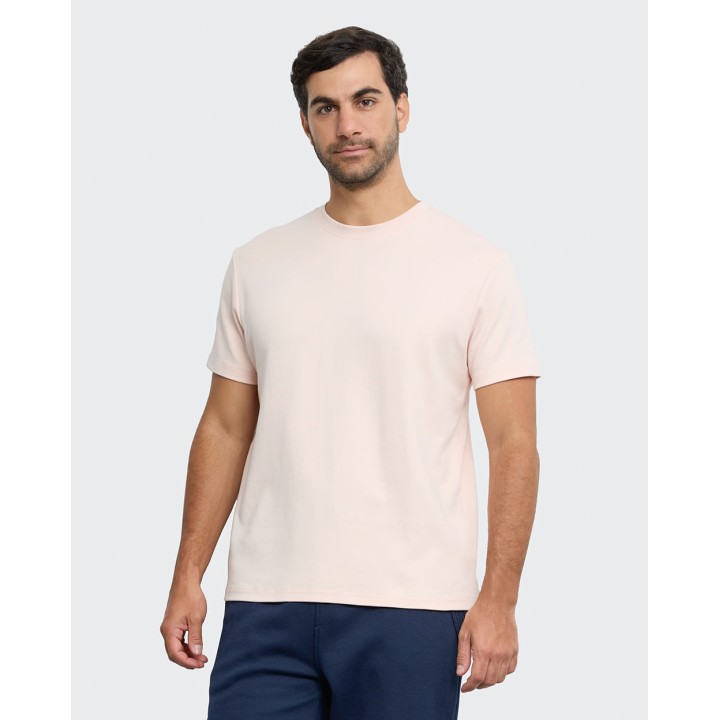 Polo Hombre Tulio Rosado Creoly