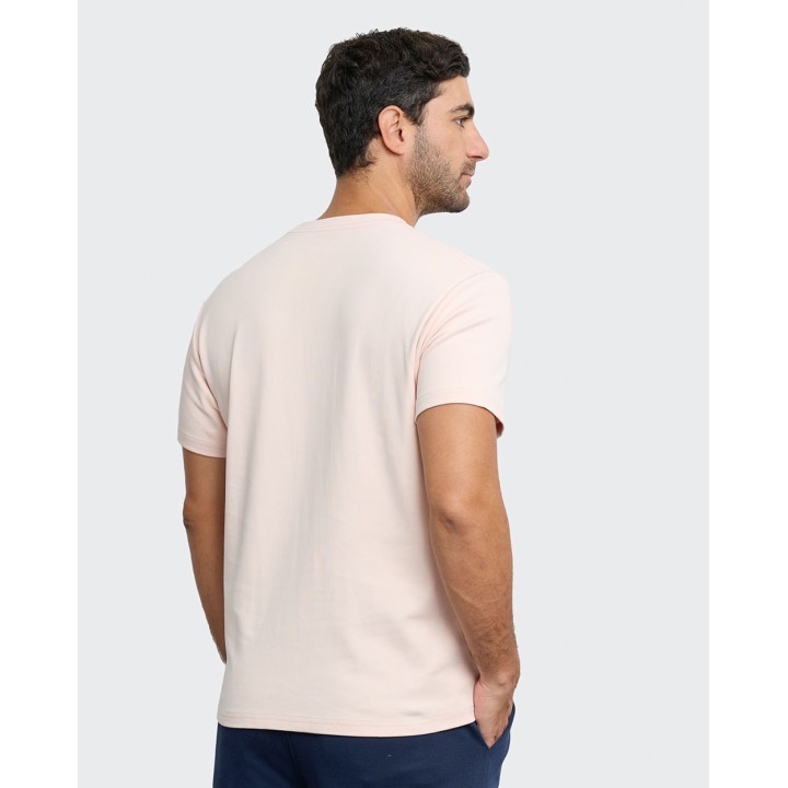 Polo Hombre Tulio Rosado Creoly