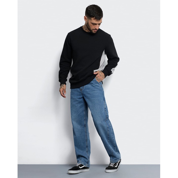 Jean Hombre Boston Cristal