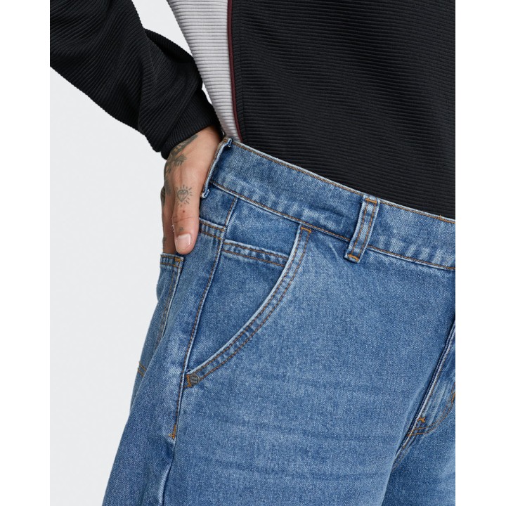 Jean Hombre Boston Cristal
