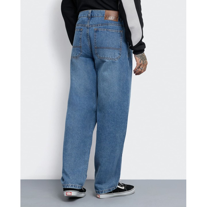 Jean Hombre Boston Cristal