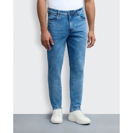 Jean Hombre Maxie Medium Wash