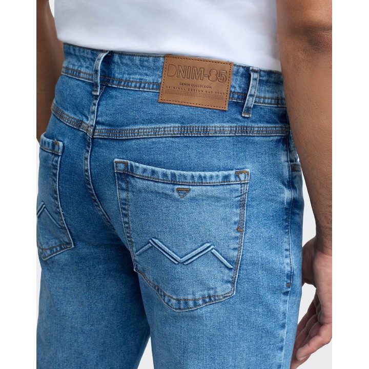Jean Hombre Maxie Medium Wash