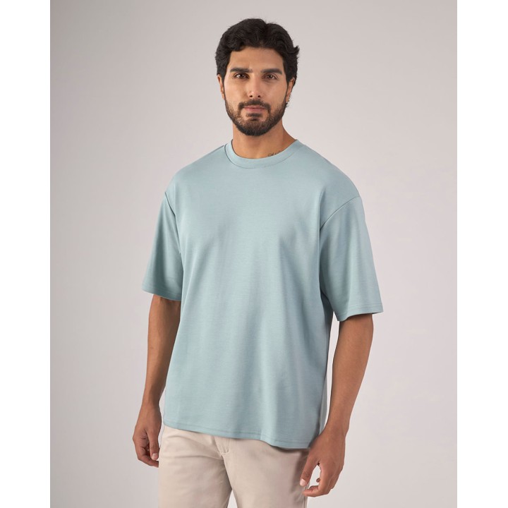 Polo Hombre Fernando Verde Slate