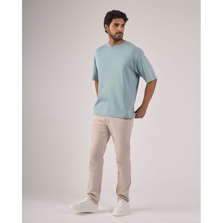 Polo Hombre Fernando Verde Slate