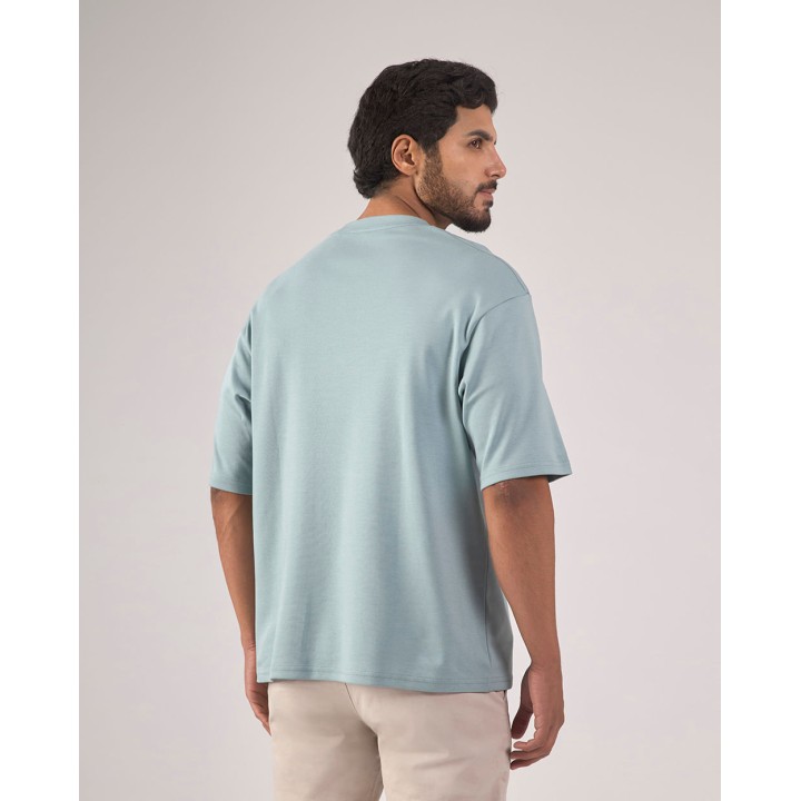 Polo Hombre Fernando Verde Slate