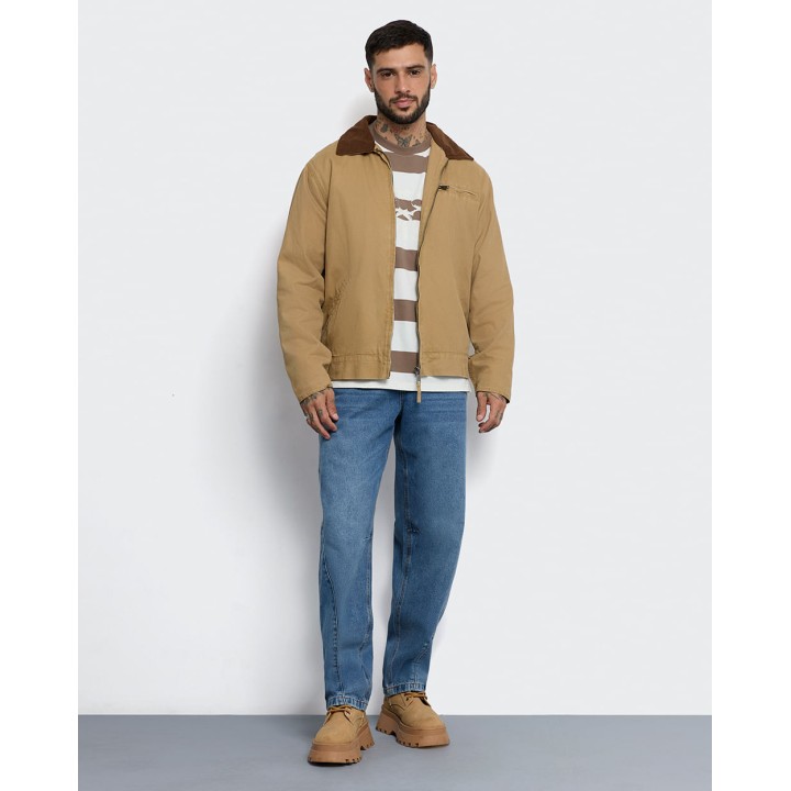Casaca Hombre Back Beige